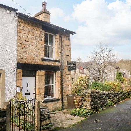 Pauls Fold Holiday Cottage Инглтон Экстерьер фото