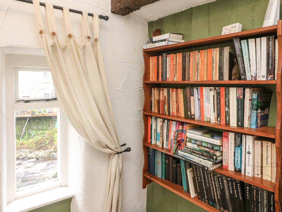 Pauls Fold Holiday Cottage Инглтон Экстерьер фото