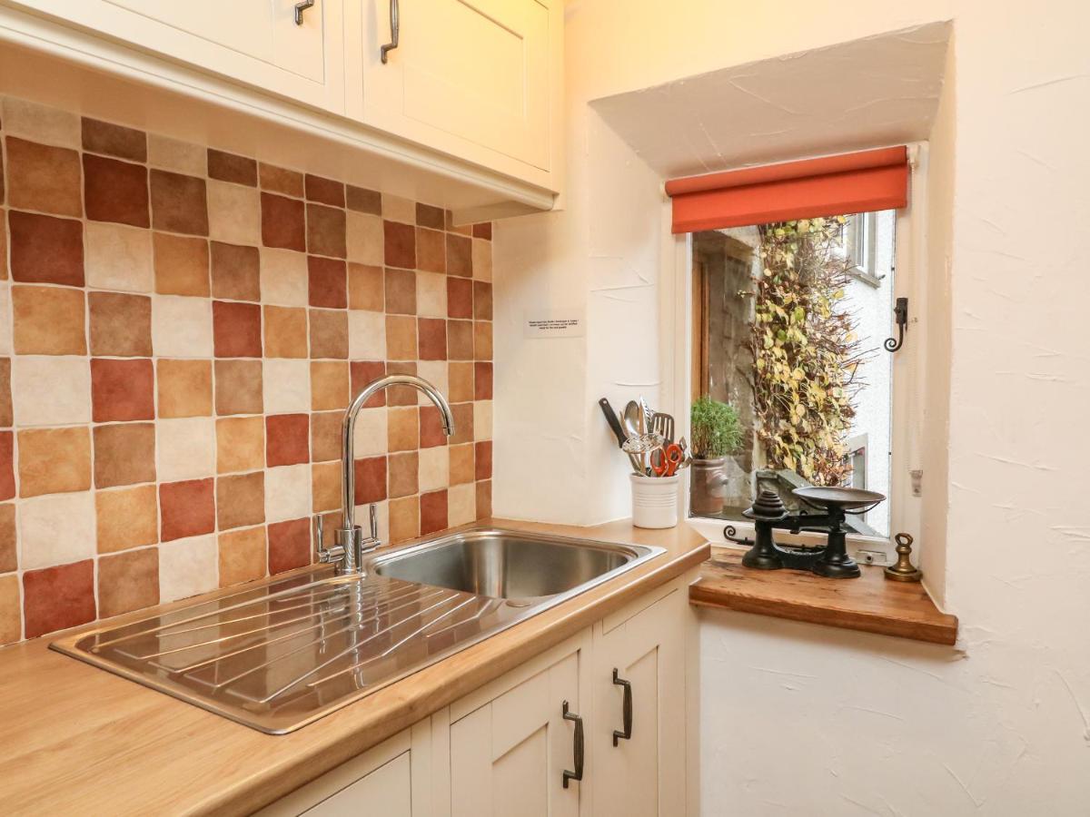 Pauls Fold Holiday Cottage Инглтон Экстерьер фото