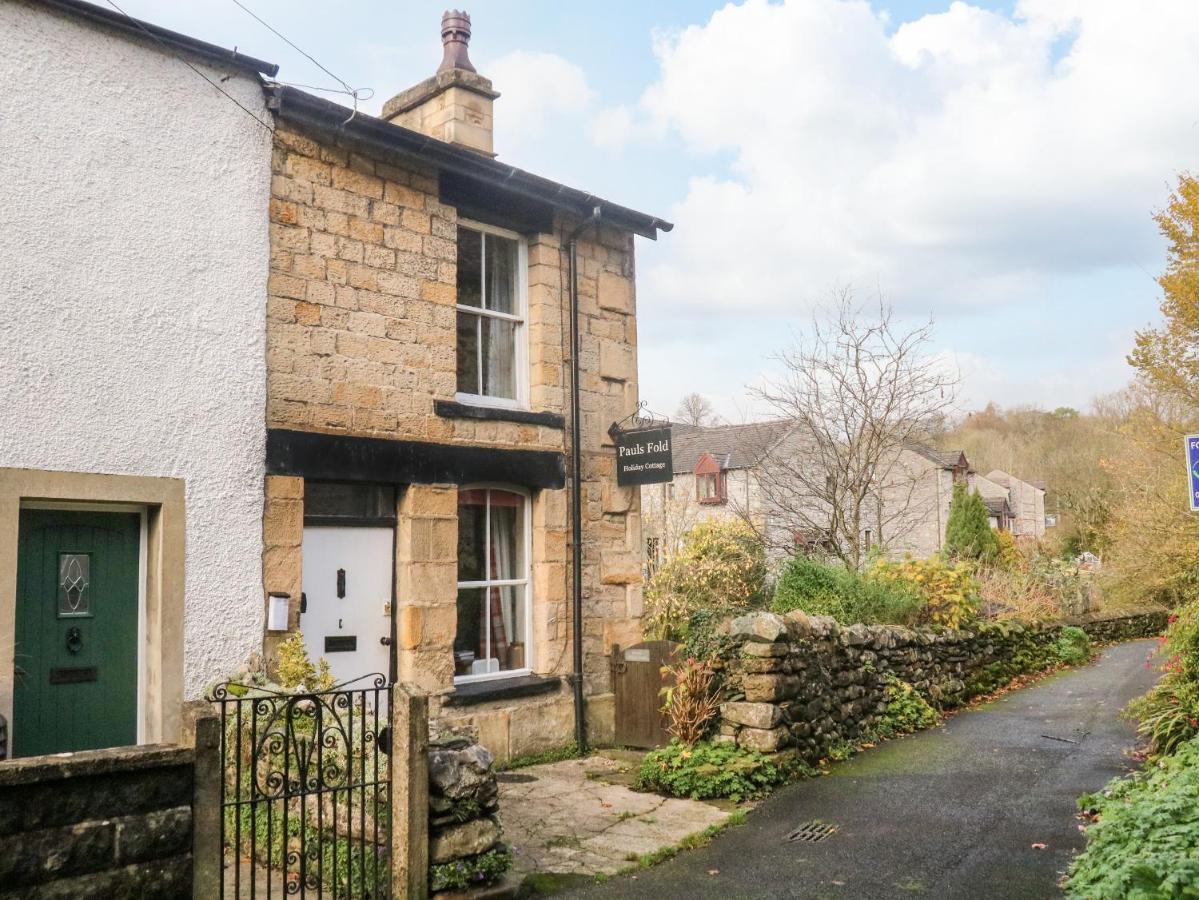 Pauls Fold Holiday Cottage Инглтон Экстерьер фото