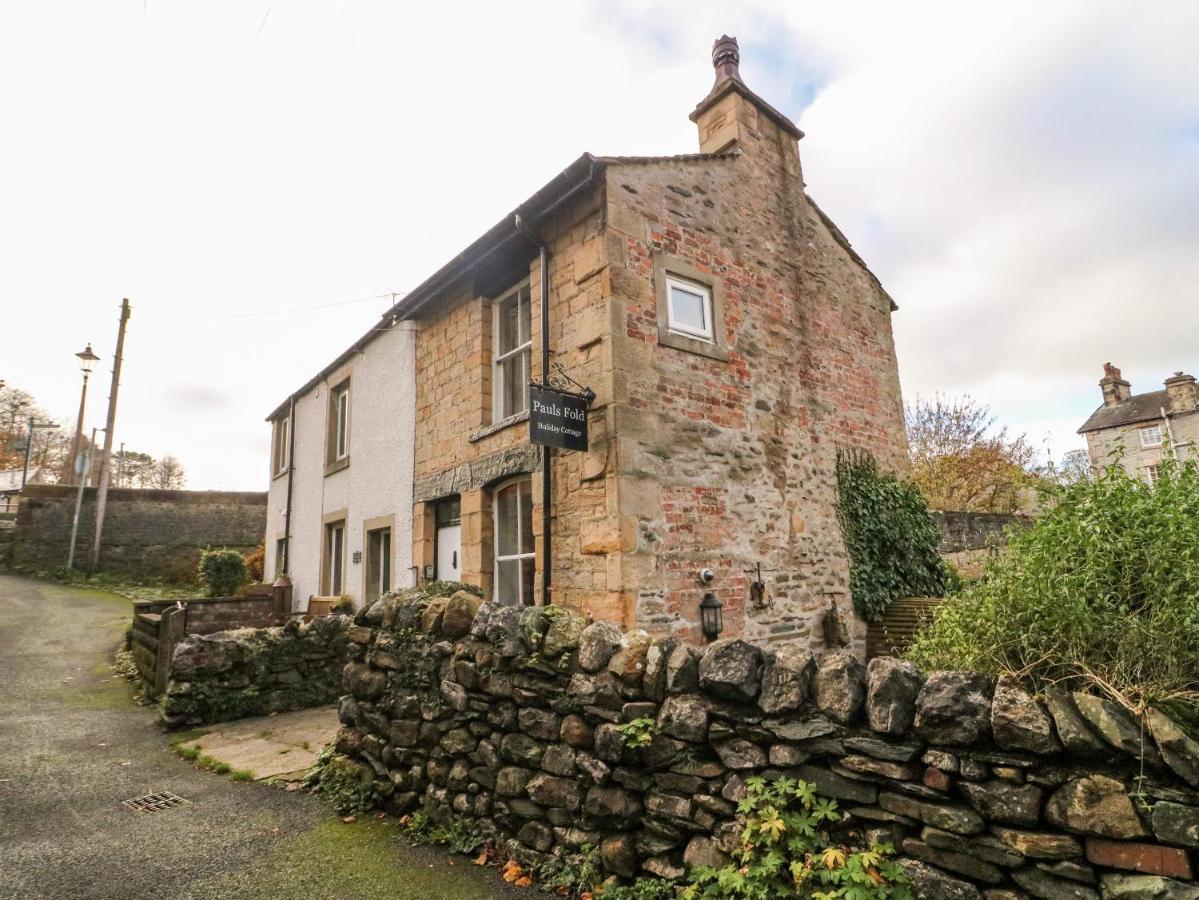 Pauls Fold Holiday Cottage Инглтон Экстерьер фото