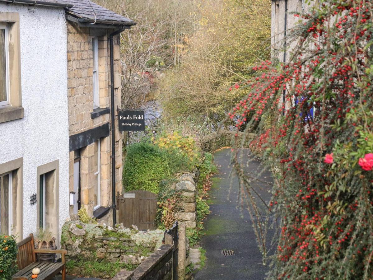 Pauls Fold Holiday Cottage Инглтон Экстерьер фото